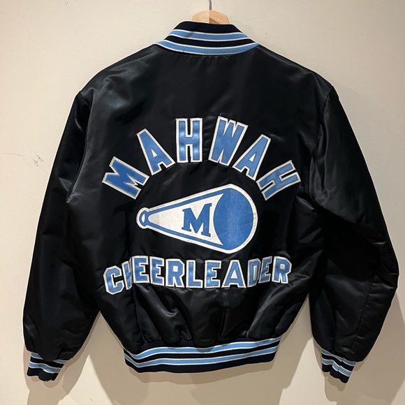 Vintage Team Bomber Jacket - Picture 3 of 8